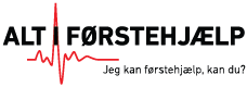 altiførstehjælp.dk Logo